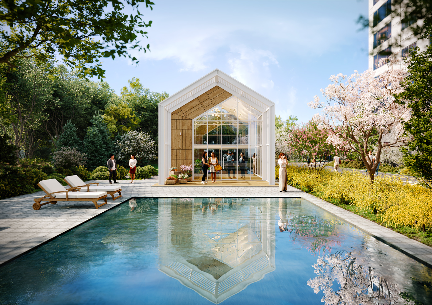 alt="탑석 푸르지오 파크7 호수"