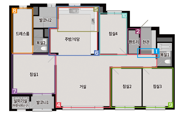 spaceView 110a detail 2