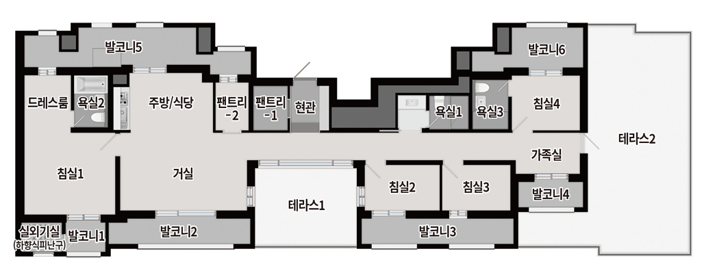 spaceView 121p detail 1