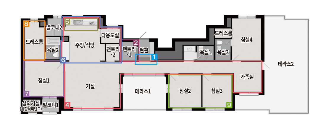 spaceView 121p detail 2