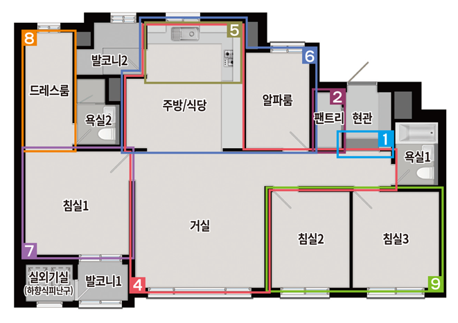 spaceView 84a detail 2