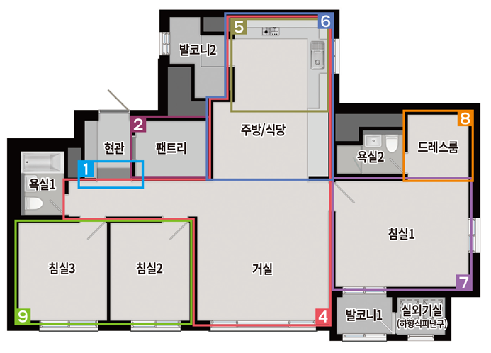 spaceView 84b detail 2